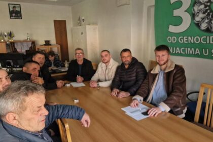 Koalicija VAKAT pokreće predizbornu kampanju, jasnu poruku za jedinstvo i političku zastupljenost koju je VAKAT koalicija obeležila…