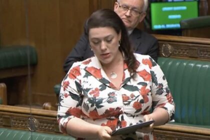 Kearns: Milan Radojić i njegovi saradnici moraju da se suoče sa pravdom britanskog poslanika Alisije Kearns k…