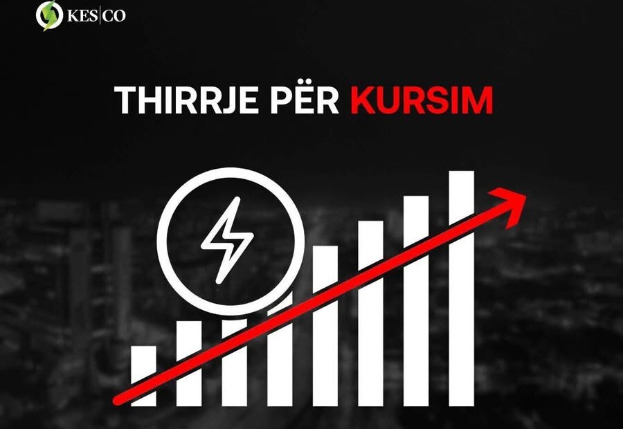 Štedite energiju za vrhunske sate za bolju stabilnost i niže novèanice prema izveštajima Operatora…