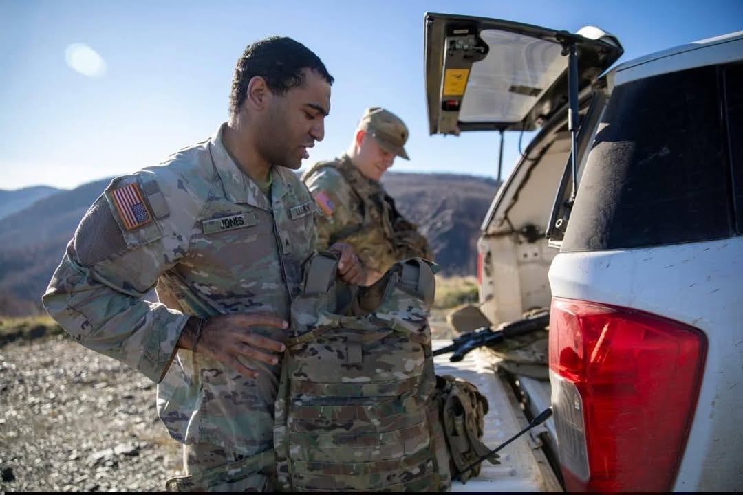 Američki vojnici KFOR-a patrolirali su zonom odgovornosti Američke trupe iz Regionalne komande Istoka (RC-E)…