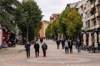 Većinske srpske opštine na severu Kosova — Severna Mitrovica, Leposavići, Zvečani i Zubin Potok — povlače se…