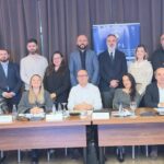 MBAHET PUNËTORIA TRAJNUESE PËR E-KOMUNAT Në bashkëorganizim të Ministrisë së Administrimit të Pushtetit Lokal, Asocia…