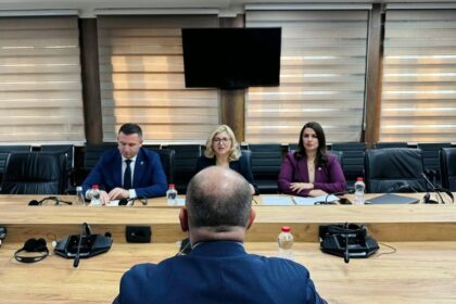 KDR počinje da intervjuiše kandidate za mesto predsednika Ustavnog suda u Prištini Pravosudno veće …