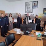 Në Qendrën Korrektuese për Femra në Lipjan u mbajt ceremonia e certifikimit për të dënuarat që përfunduan me sukses p…