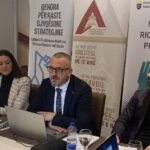 Evo diskusije o sudskoj praksi u bezbednosnim i zdravstvenim sporovima na poslu, Akademije pravde, u ba…