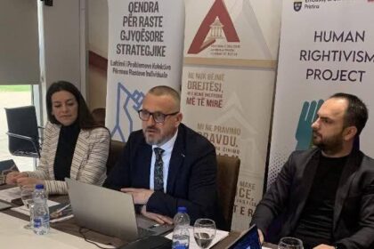 Evo diskusije o sudskoj praksi u bezbednosnim i zdravstvenim sporovima na poslu, Akademije pravde, u ba…