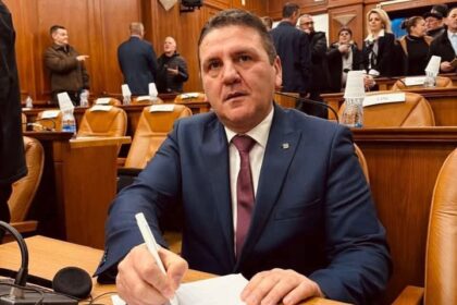 PDK predlaže Simira Krasnićija za predsednika Skupštine opštine Prizren
