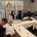 𝐓𝐫𝐲𝐞𝐳𝐞̈ 𝐃𝐢𝐬𝐤𝐮𝐭𝐢𝐦𝐢 𝐏𝐫𝐚𝐤𝐭𝐢𝐤𝐚 𝐠𝐣𝐲𝐪𝐞̈𝐬𝐨𝐫𝐞 𝐧𝐞̈ 𝐤𝐨𝐧𝐭𝐞𝐬𝐭𝐞𝐭 𝐞 𝐬𝐢𝐠𝐮𝐫𝐢𝐬𝐞̈ 𝐝𝐡𝐞 𝐬𝐡𝐞̈𝐧𝐝𝐞𝐭𝐢𝐭 𝐧𝐞̈ 𝐩𝐮𝐧𝐞̈ Akademia e Drejtësisë, në ba…