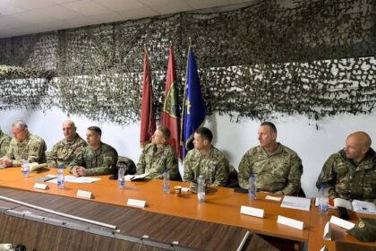 KSF sprovodi Forum Kosovskih bezbednosnih snaga, sa q…