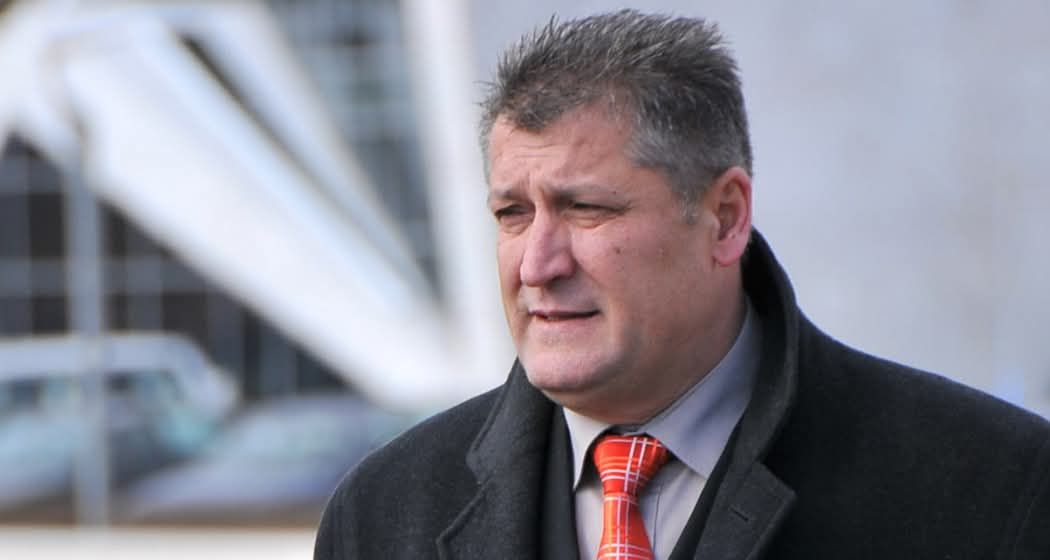 Zafir Beriša: Sav Prizren u mraku, bez struje.