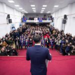 Lumir Abdixhiku viziton Dragashin: Familja në qendër të vizionit politik të LDK-së Kryetari i Lidhjes Demokratike të …