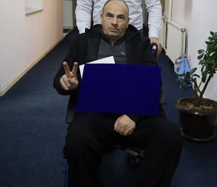 Vetim Ramadani nominovao je Kaplaana Fetaha za ličnog pomoćnika šefa opštine Dragaš, Vetima Ramadanija, imenovao je…