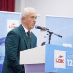 Lumir Abdixhiku viziton Dragashin: Familja në qendër të vizionit politik të LDK-së Kryetari i Lidhjes Demokratike të …