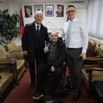 Vetim Ramadani emëron Kapllan Fetahun asistent personal Nënkryetari i Komunës së Dragashit, Vetim Ramadani, ka emërua…