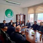 BIK-ovo predsedavanje posetilo je Savet Islamske zajednice u Dragašu Dragašu, 24. decembra 2025. godine BIK, poglavarstvo Zajednice…