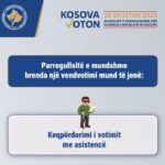 Ruaj integritetin e votës – raporto çdo parregullësi që vëren në vendvotim!