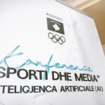 Obuka za veštačku inteligenciju (AI) Predstavnici sportskih federacija i sportski novinari su pratili trikove…