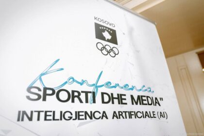 Obuka za veštačku inteligenciju (AI) Predstavnici sportskih federacija i sportski novinari su pratili trikove…