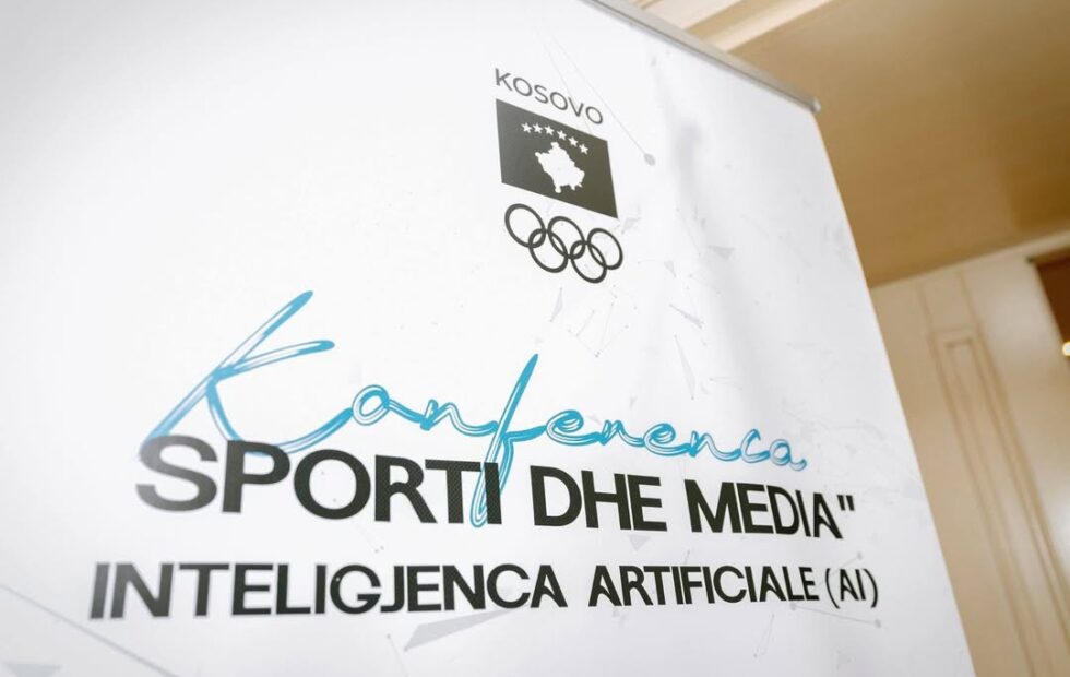 Obuka za veštačku inteligenciju (AI) Predstavnici sportskih federacija i sportski novinari su pratili trikove…