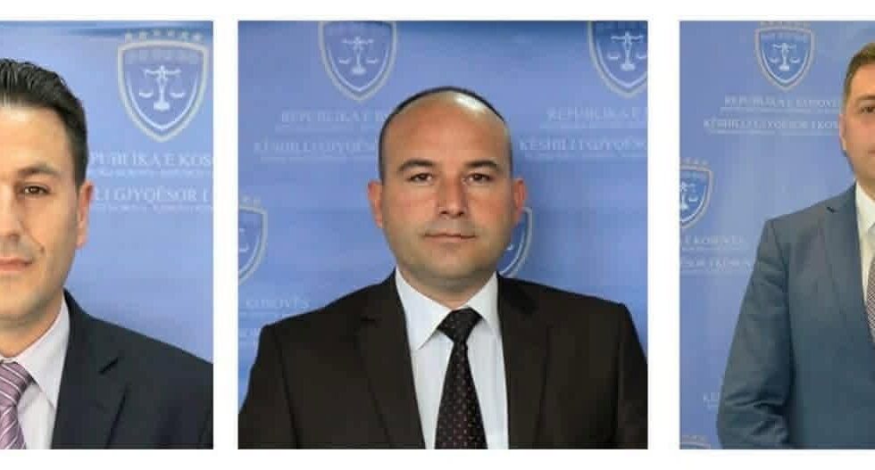 KDR je unapredio tri sudije Žalbenom sudu Kosova posle sastanka…