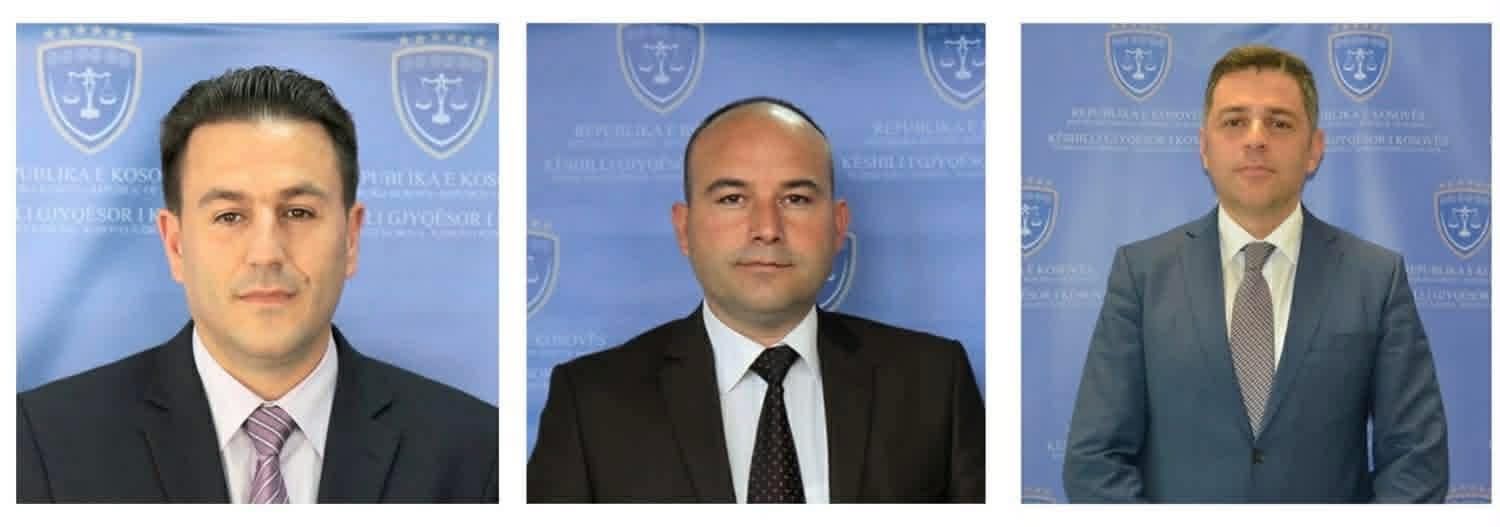 KDR je unapredio tri sudije Žalbenom sudu Kosova posle sastanka…