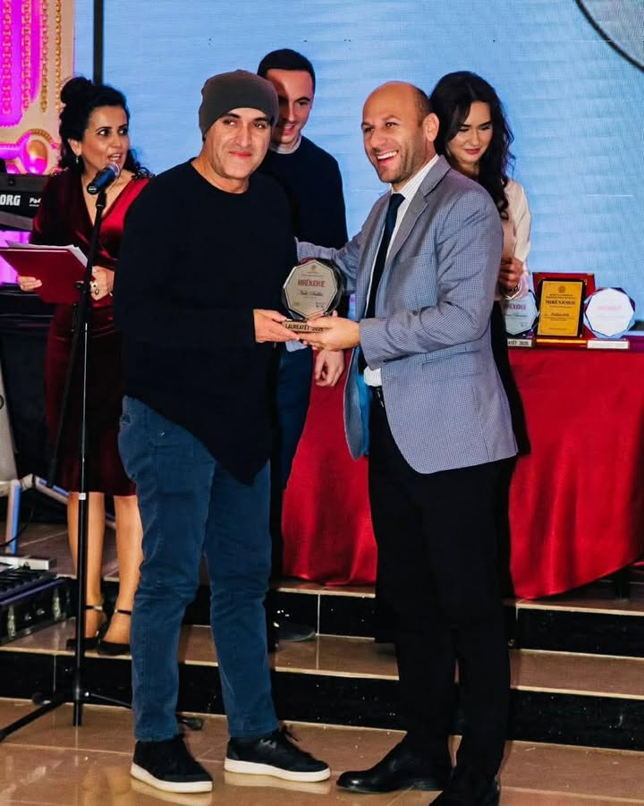 Nuhi Salihu, 2025 novinar je saopšten u Prizrenu.