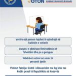 🗳️ Votimi familjar është i ndaluar!