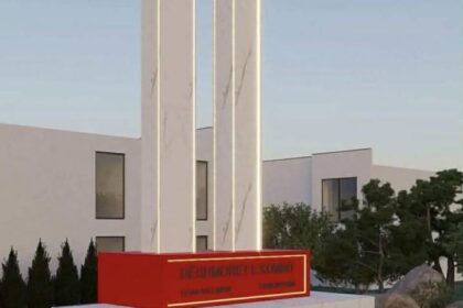 Selo Shanen poèinje akciju izgradnje spomenika za njegova dva muèenika, sunarodnike Shanena i prognanike…