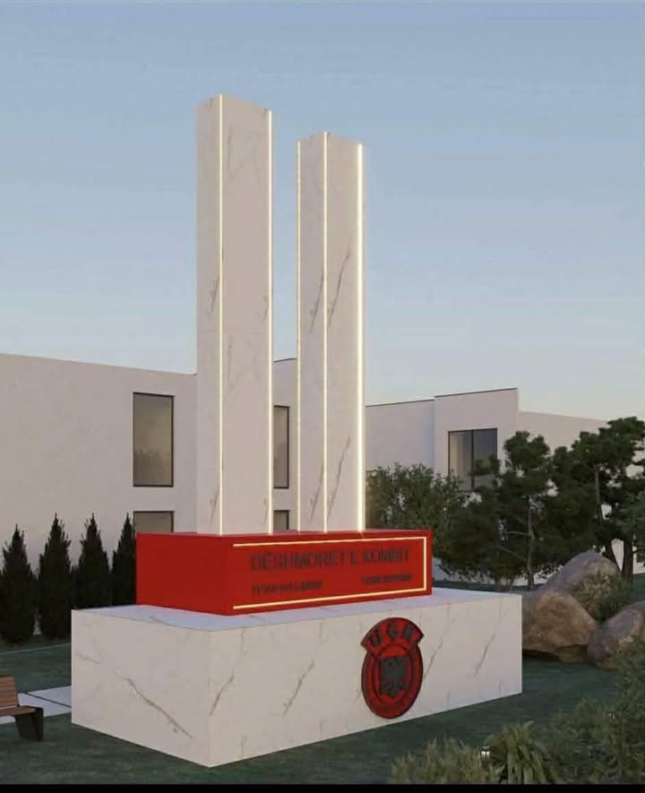 Selo Shanen poèinje akciju izgradnje spomenika za njegova dva muèenika, sunarodnike Shanena i prognanike…