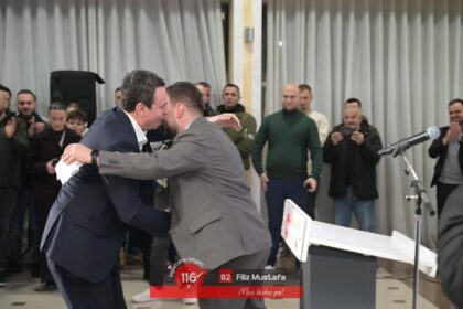 Završni miting LVV u Dragašu: Poziv na učešće i podršku u programu 28. decembra Dragaš S…