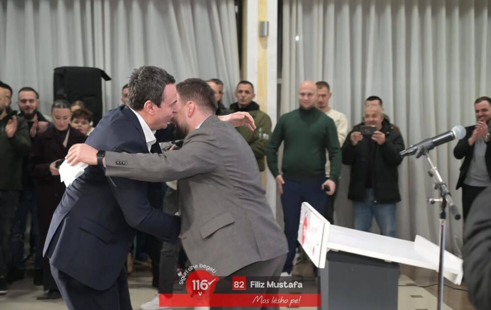 Završni miting LVV u Dragašu: Poziv na učešće i podršku u programu 28. decembra Dragaš S…