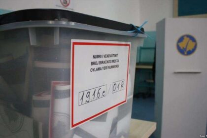 CIK upozorava na smanjenje struje na većini biračkih mesta Centralne izborne komisije (…