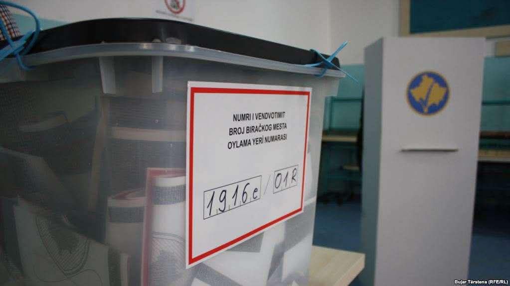 CIK upozorava na smanjenje struje na većini biračkih mesta Centralne izborne komisije (…