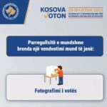 Ruaj integritetin e votës – raporto çdo parregullësi që vëren në vendvotim!