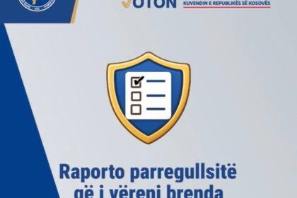 Zadržite integritet glasanja, prijavite sve nepravilnosti koje posmatrate na izborima!