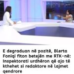 Azdren Shala për VV-në: Qe çka bëjnë këta – e kanë ulë në pozitë gazetaren vetëm pse nuk ka pranuar të jetë si kolegu…