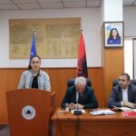 Këshilli Komunal për Siguri në Bashkësi mban mbledhjen e fundit për vitin 2025 Dragash – Nën udhëheqjen e Kryetarit t…