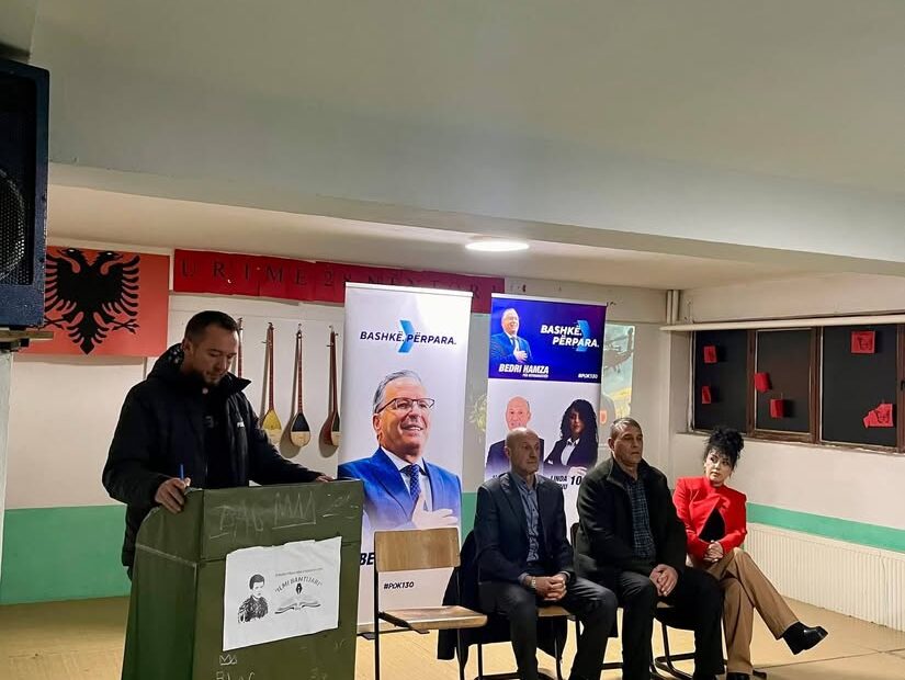 PDK održava sastanke sa poddegovima u Kuklibegu, Autobusima, Baču i Zapludž Demokratskoj stranci Kosova…