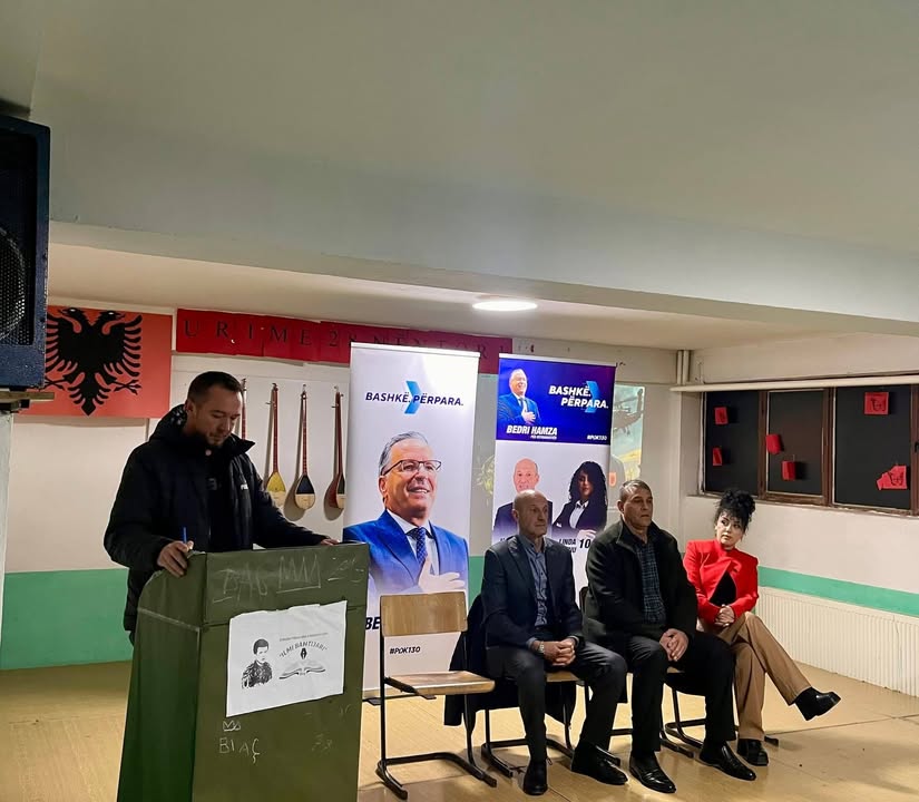 PDK održava sastanke sa poddegovima u Kuklibegu, Autobusima, Baču i Zapludž Demokratskoj stranci Kosova…