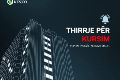 KESCO poziva graðane na uštedu struje nad visokom potrošnjom kompanije za Furnisz…