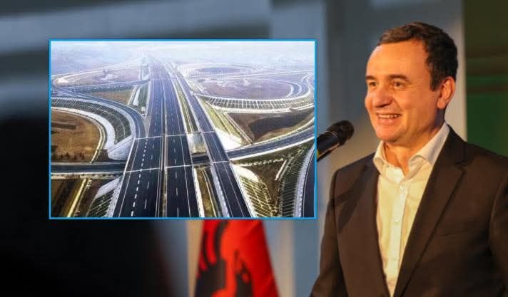 Jednom kada se VV suprotstavio Haradinaju za Dukagjin autoput, sada Kurt obeæava isto pre izbora…