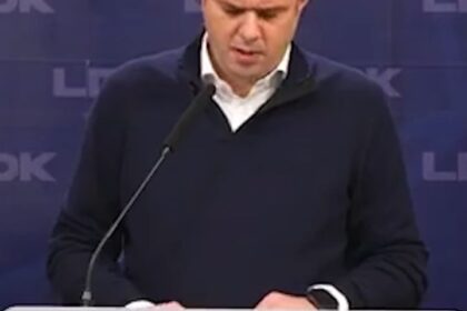 Abdixhiku preuzima odgovornost za ishod DSK, ne isključuje predsednika ostavke K Demokratske lige…
