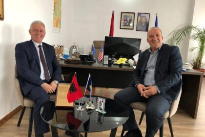 Dan nakon izbora, VV i PDK postižu sporazum u Podujevu Isak Šabani biva izabran za šefa Parlamenta…