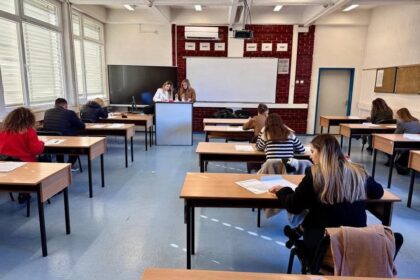 Kvalifikacioni test ostaje za osnovne kosovske sudske kandidate, Kosovski pravosudni savet (K…