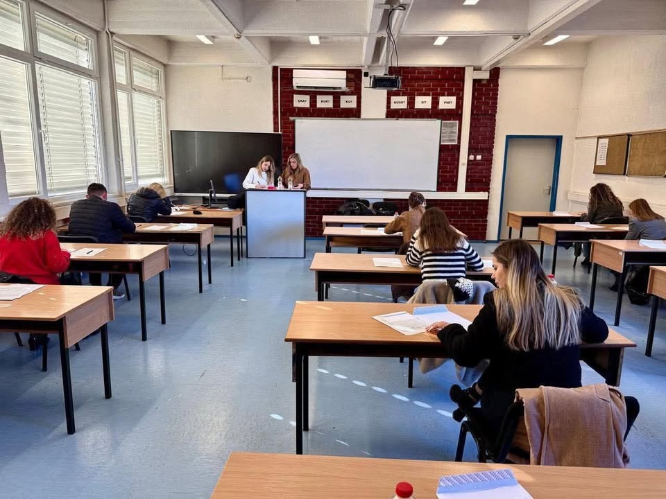Kvalifikacioni test ostaje za osnovne kosovske sudske kandidate, Kosovski pravosudni savet (K…