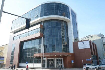 Ministarstvo unutrašnjih poslova Civilna agencija za snimanje izveštava građanima Republike Kosovo da je to…