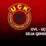 REAGIM: OVL UÇK shpreh indinjatën dhe shqetësimin e thellë për refuzimin e Dhomave të Specializuara në Hagë që t’i mu…