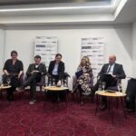 Kryesuesi i Komisionit Qendror të Zgjedhjeve, Kreshnik Radoniqi, mori pjesë në tryezën “Barazia gjinore në proceset z…