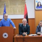 Këshilli Komunal për Siguri në Bashkësi mban mbledhjen e fundit për vitin 2025 Dragash – Nën udhëheqjen e Kryetarit t…