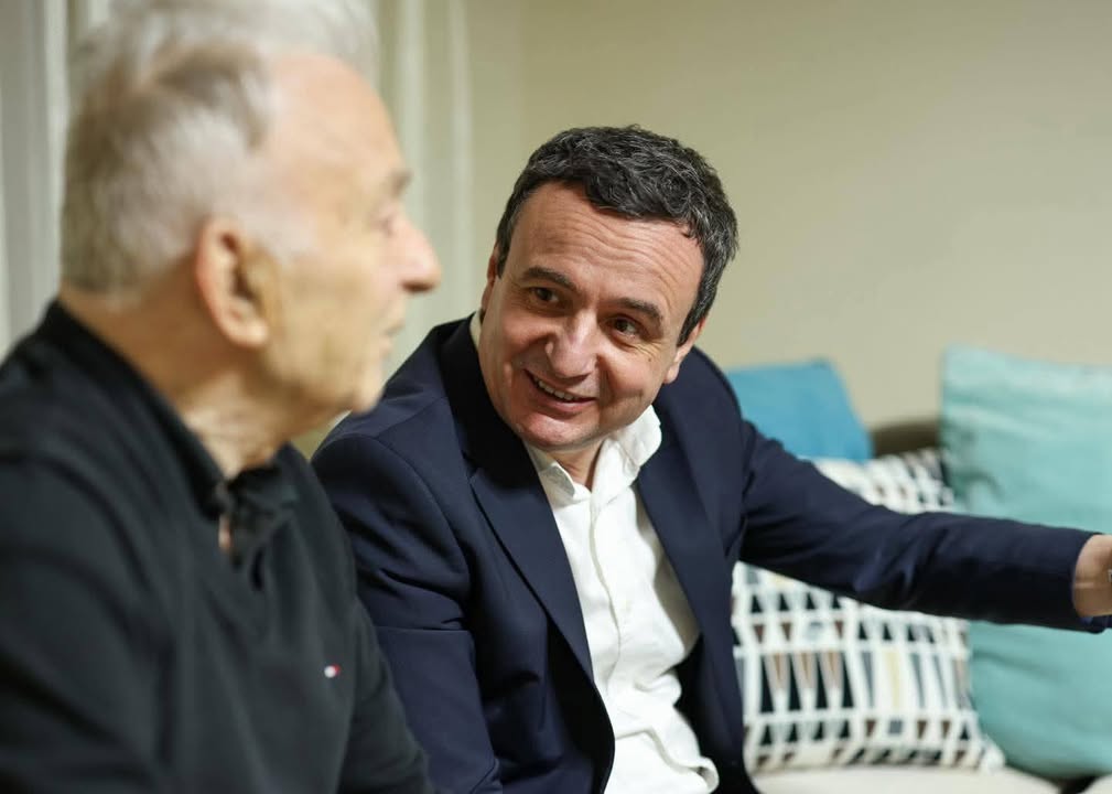 Kurti hvali bivšeg lidera Prizrena Ekrema Krajezijua: U teškim vremenima bila je jedna od glavnih ličnosti…